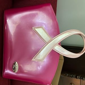 Beijo breast cancer bag